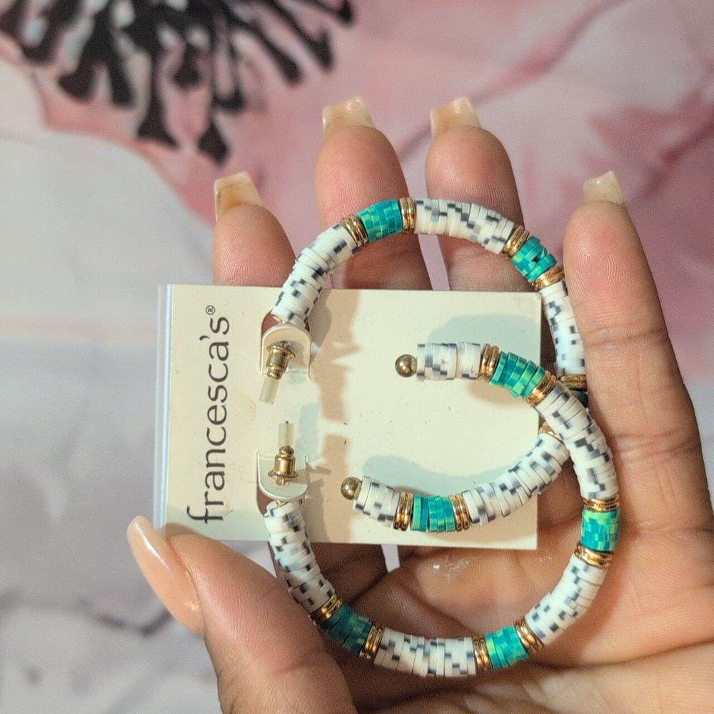 Hoop Earrings Francesca's